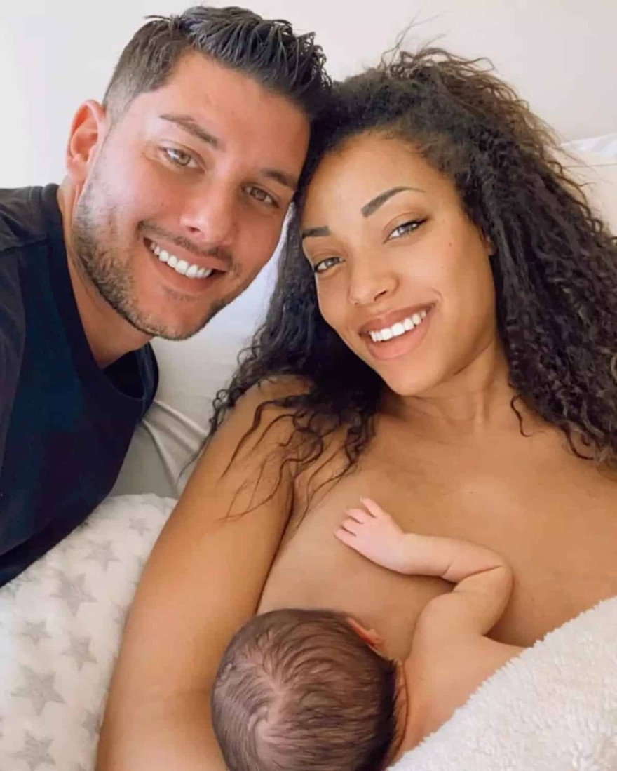 Παναγιώτης Θεόφιλος ξανά μπαμπάς