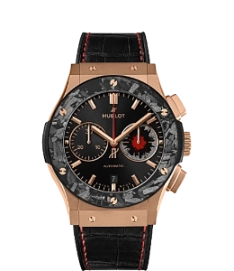 Ανδρικό ρολόι, Hublot Classic Fusion Santorini King Gold Limited Edition, €38.500 gofas.gr