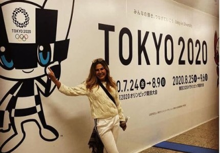 Ταξίδι ζωής για Ελληνίδα τραγουδίστρια! Οι μαγευτικές φωτογραφίες από την Ιαπωνία που μας έκαναν να ζηλέψουμε!