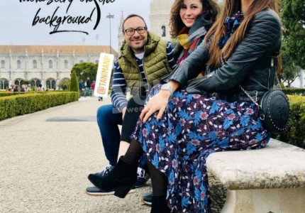 Σάκης Τανιμανίδης - Χριστίνα Μπόμπα: Οικογενειακή απόδραση στην Πορτογαλία!