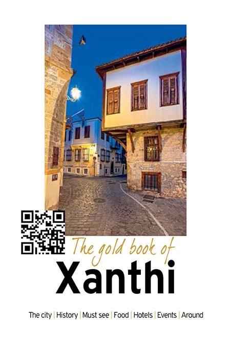 The Gold Book of Xanthi