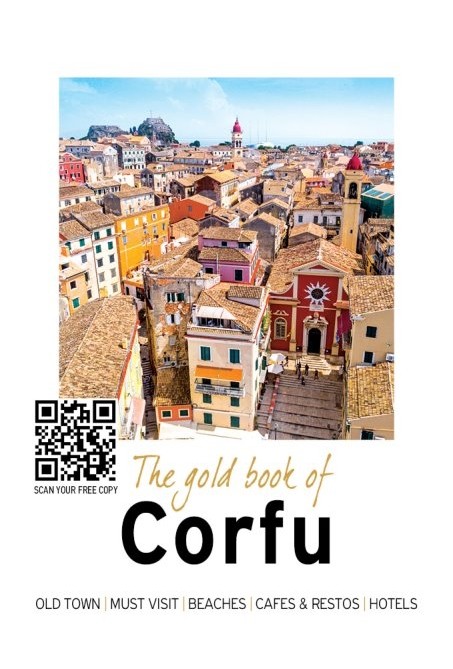 The Gold Book of Corfu