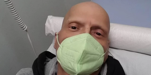 Γιώργος Δασκαλάκης: «Από τη χημειοθεραπεία δεν μένει τίποτα...» - Όλες οι εξελίξεις για την κατάσταση της υγείας του