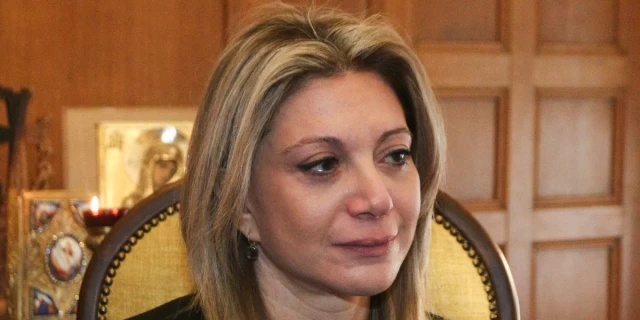 Τέμπη: Συγκινεί η Μαρία Καρυστιανού για την 20χρονη Μάρθη - «Τη δύναμη μου τη δίνει το παιδί μου! Ξέρω ότι θα ήθελε...»