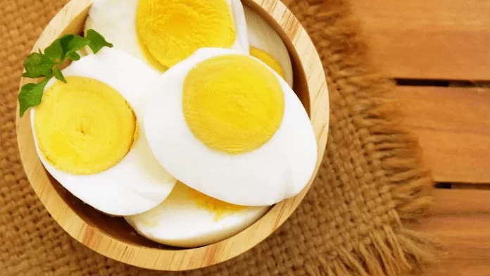 δίαιτα με 10 κιλά αυγά σε 7 ημέρες