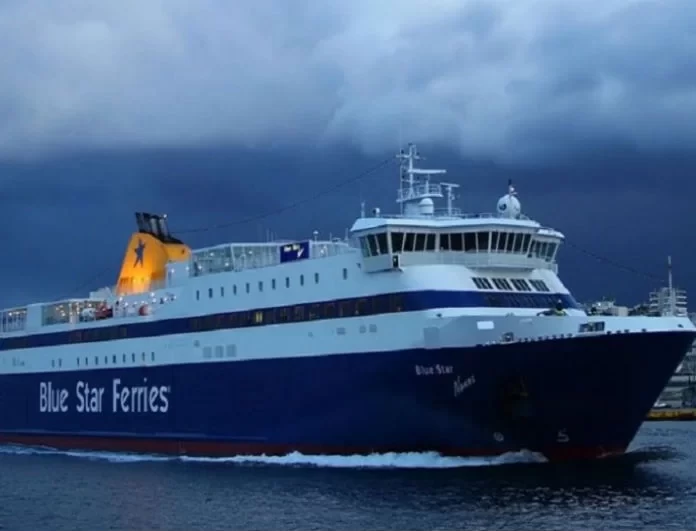 Απίστευτη τραγωδία: Νεκρός εντοπίστηκε ο επιβάτης που έπεσε από το «Blue Star Naxos»
