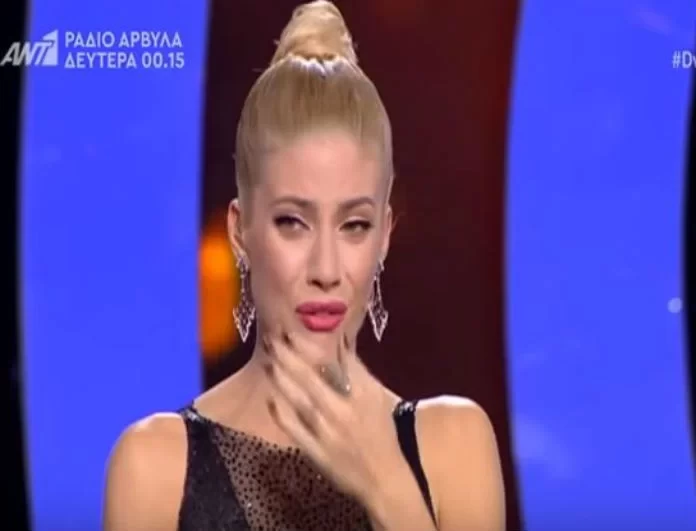 DWTS: «Λύγισε» η Αραβανή on air! Η χορογραφία της Κορινθίου που έφερε δάκρυα στην Ευαγγελία!