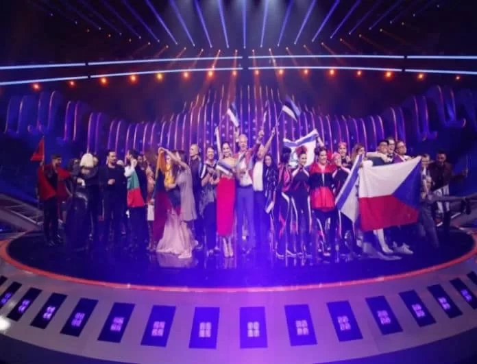 Eurovision 2018: Oι 26 χώρες που πέρασαν στον τελικό!