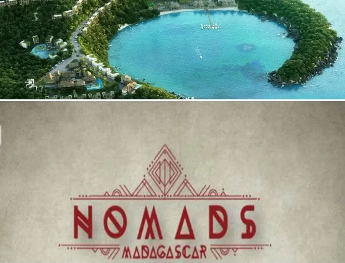 Αποκλειστικό! Ο επίγειος παράδεισος του «Nomads 2»! Το νησί που θα γίνουν τα γυρίσματα....