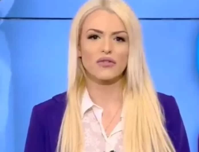 Στέλλα Μιζεράκη: Παρουσιάστρια σε δελτίο ειδήσεων! (Βίντεο)