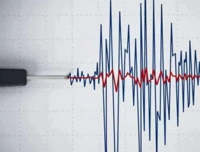 Έκτακτο: Σεισμός μεγέθους 6,1 Ρίχτερ!
