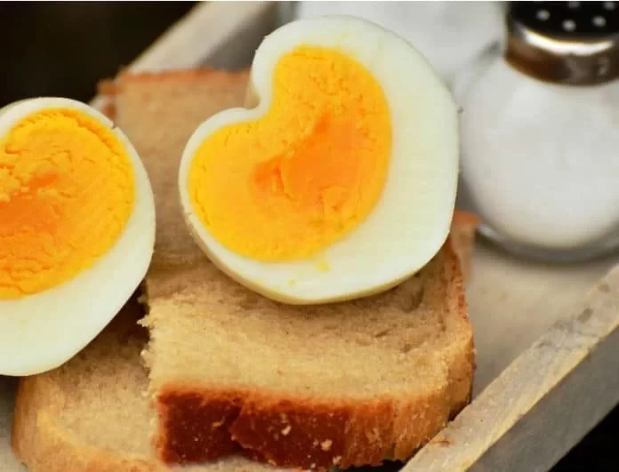 Η δίαιτα των βραστών αυγών: Χάσε 10 κιλά μέσα σε 2 εβδομάδες!