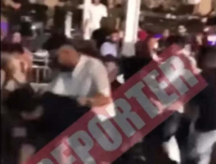 Γιώργος Μαζωνάκης: Προκάλεσε «χαμό» στην Κύπρο! «Έπεσε ξύλο» σε μαγαζί που εμφανίστηκε! (Βίντεο)