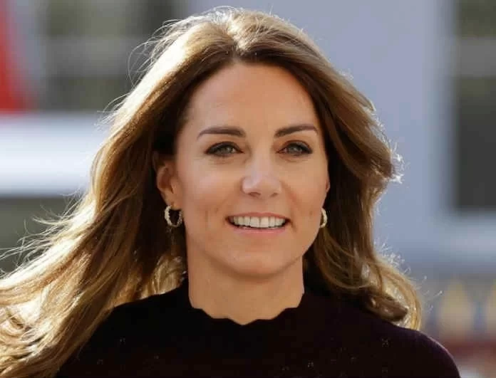 Kate Middleton: Μίλησε το νεότερο παιδί της! Δεν είπε 