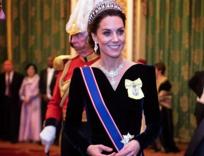 Παρά το σκάνδαλο το παλάτι δεν ξέχασε την Kate Middleton! Το ξεχωριστό 