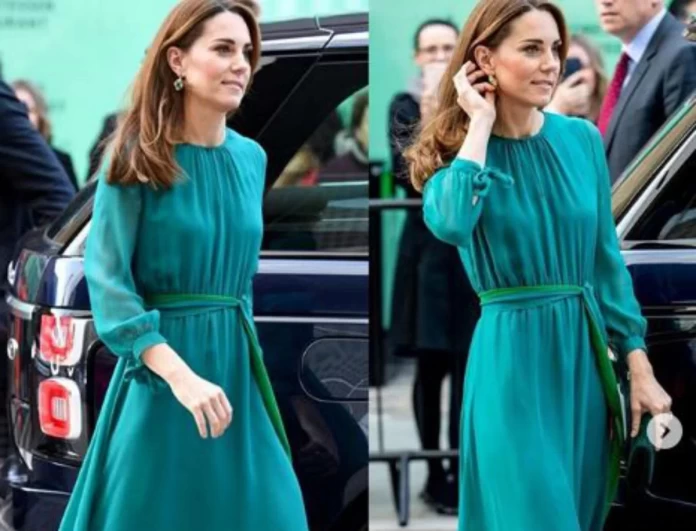 20 φορές με ίδια ρούχα η Kate Middleton - Οι εμφανίσεις που συζητήθηκαν