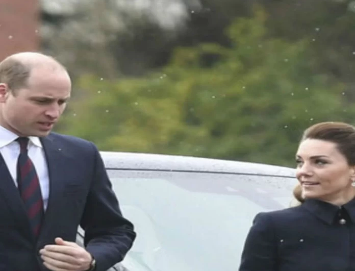 Kate Middleton: Η πρόσφατη εμφάνιση με τον William έφερε ανησυχία - Τι συμβαίνει με τα κιλά της;