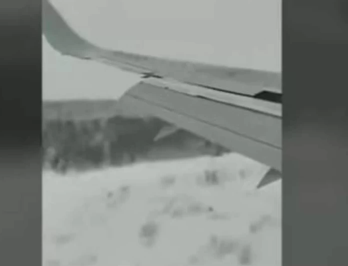 Σοκ στην Ρωσία: Στιγμές τρόμου σε αεροπλάνο - Τι συνέβη;