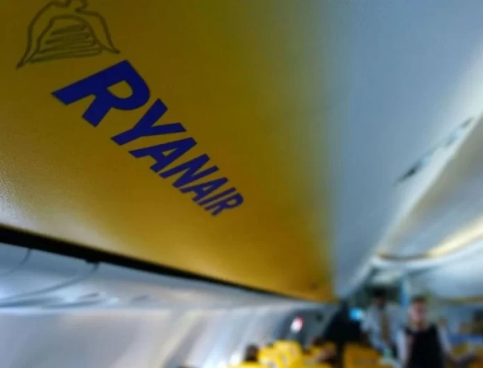 Η Ryanair 