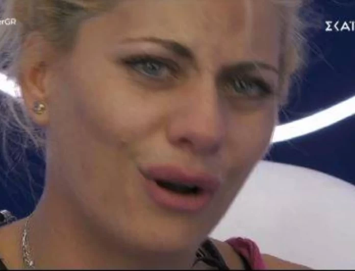 Big Brother: Έβαλε ξανά τα κλάματα η Άννα Μαρία - Την άφησαν έξω από την σημερινή δοκιμασία