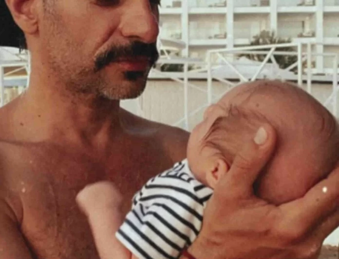 Γιώργος Χρανιώτης: Η φωτογραφία με τον γιο του και το δυνατό μήνυμα - 