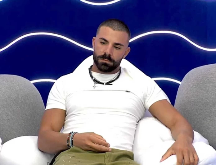 Αντώνης Αλεξανδρίδης: Ξεγράφει οριστικά το Big Brother - Το νέο μήνυμά του