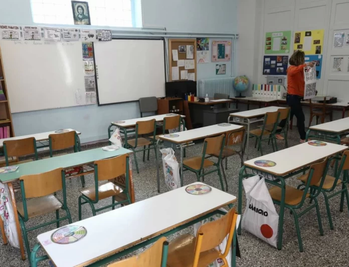 Κορωνοϊός: Κλείνουν 6 σχολεία λόγω κρουσμάτων - Ποια είναι αυτά