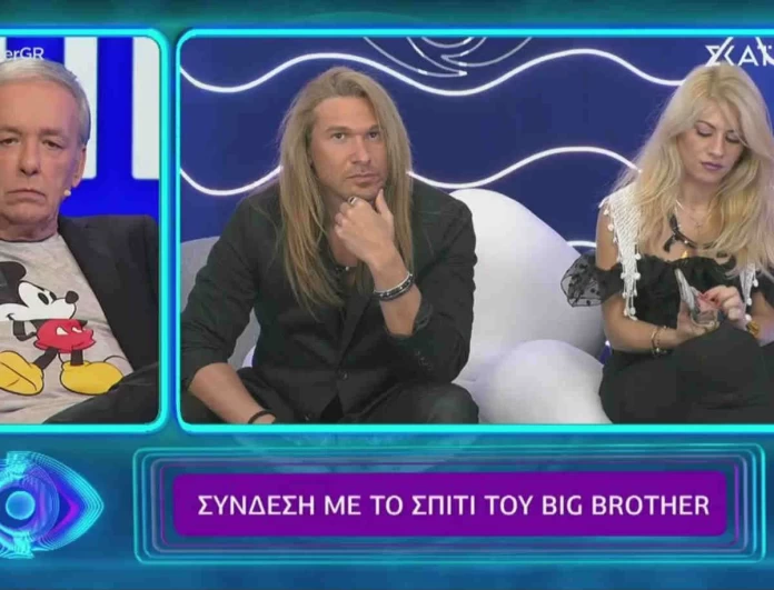 Big Brother: H Άννα Μαρία και ο Πυργίδης ξεκαθάρισαν!