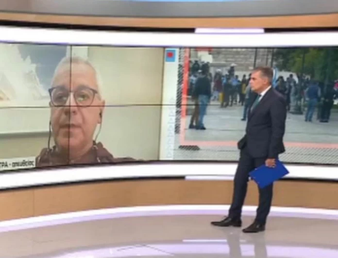 Σε σοκ ο Νίκος Ευαγγελάτος - Συγκλονίζουν οι λεπτομέρειες της επίθεσης του δημοσιογράφου