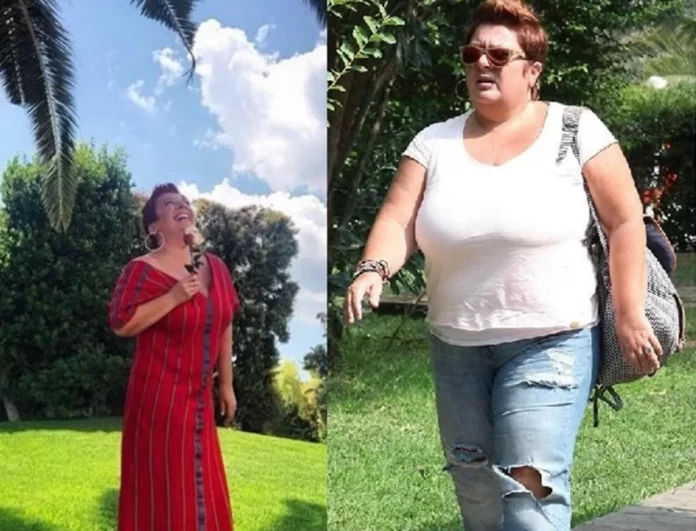 Τι έτρωγε πρωί - μεσημέρι η Ελεάννα Τρυφίδου και πήγε από τα 121 κιλά στα 86