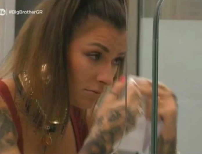 Big Brother: Ξέσπασε σε δάκρυα η Ραμόνα - 