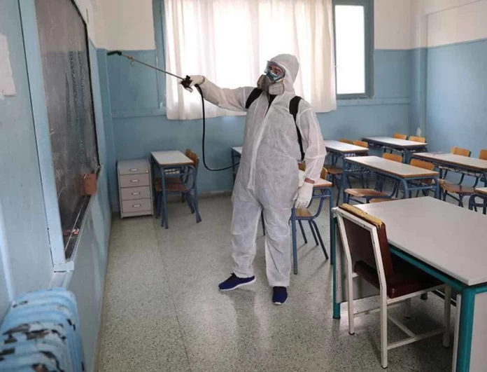 Κορωνοϊός: «Όχι» στο άνοιγμα των σχολείων από την επιτροπή των λοιμωξιολόγων