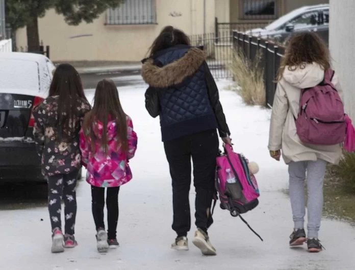 Κλειστά και αύριο τα σχολεία στη Δυτική Μακεδονία