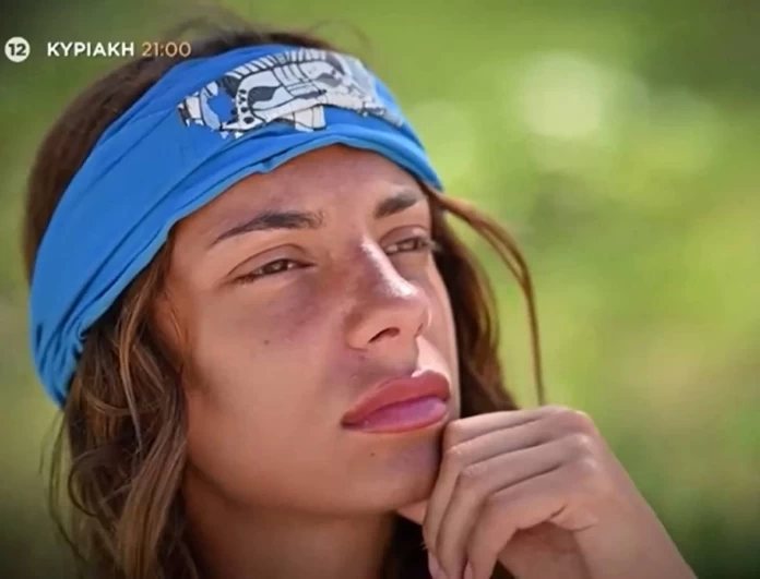 Survivor 4 trailer 21/2 - Μαριαλένα: «Μπήκε ο πρώην μου με τη νυν του»