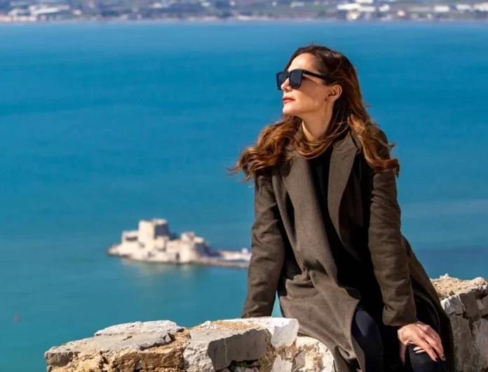 My Greece: Στις 27 Φεβρουαρίου η πρεμιέρα με την Δέσποινα Βανδή