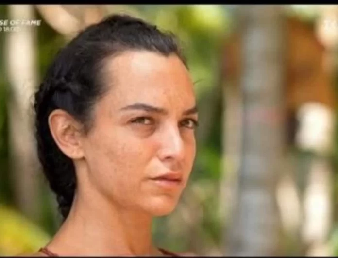 Survivor 4 - Μαριάνθη: «Η Καρολίνα βγάζει επιβλητικότητα και επιτακτικότατα απέναντί μου»