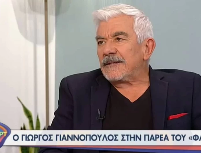 Γιώργος Γιαννόπουλος: Ξέσπασε για το εμβόλιο του κορωνοϊού - «Πρέπει να έχεις λίγο μυαλό, αυτό είναι ηλιθιότητα»
