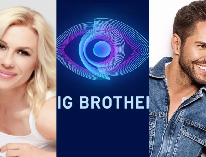 Big Brother: Την Κατερίνα Καραβάτου και τον Γιώργο Τσαλίκη θέλει ο ΣΚΑΪ για την παρουσίαση