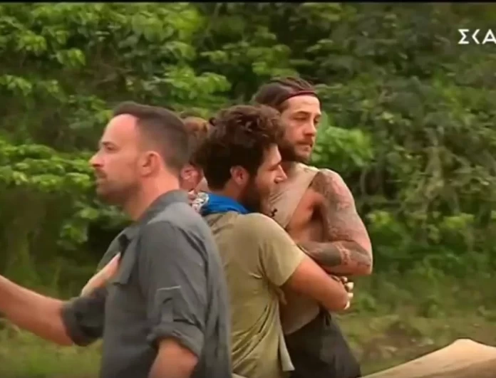 Survivor 4 - trailer (11/4): Ο Ηλίας ορμάει στον Αλέξη - Τους χωρίζει ο Λιανός