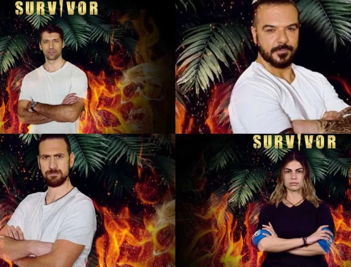 Insta Poll: Ποιος θέλετε να παραμείνει στο Survivor;