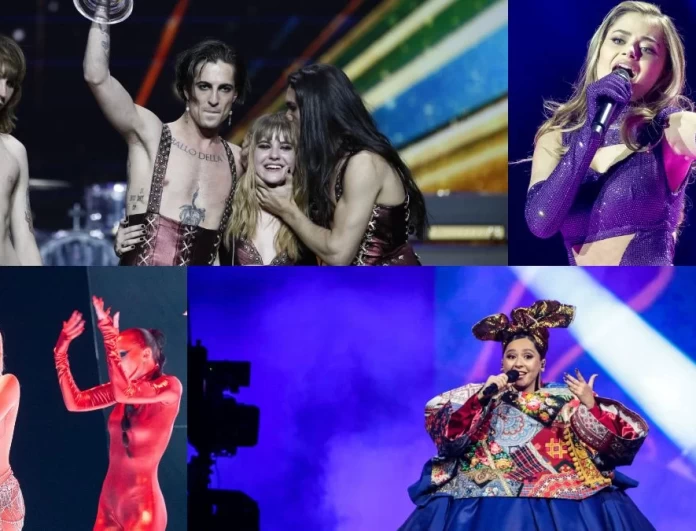 Eurovision 2021: Θρίαμβος για την ΕΡΤ - Αυτά είναι τα νούμερα του τελικού