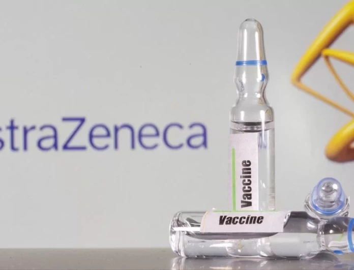 H ανακοίνωση του ΕΟΦ για το εμβόλιο της AstraZeneca