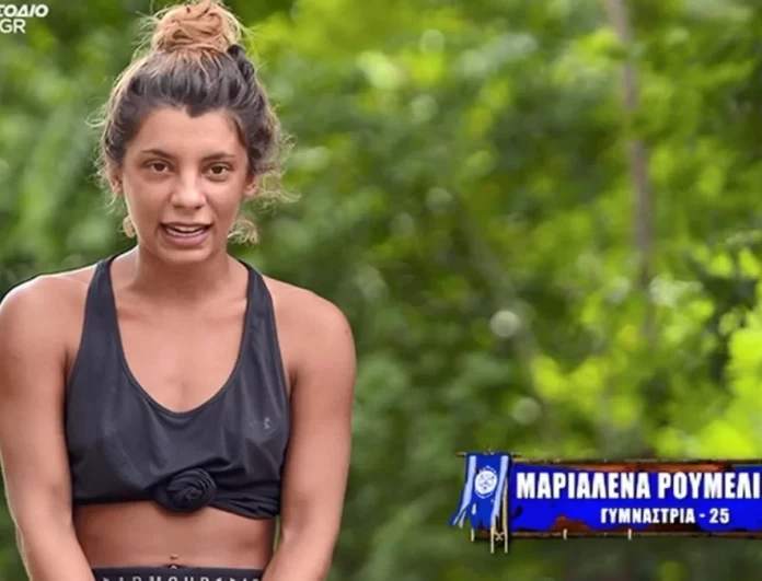 Survivor 4 - Μαριαλένα για Κόρο: «Τα νεύρα του ήταν περισσότερα από την συγκέντρωση, για αυτό έχασε»