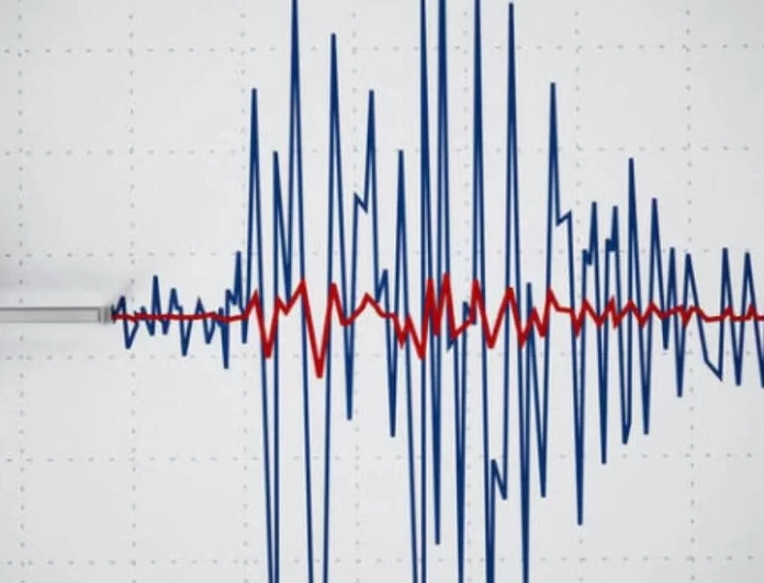 Ισχυρός σεισμός ανάμεσα σε Νίσυρο και Τήλο