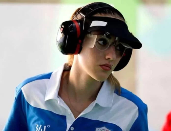 Άννα Κορακάκη: Αυτή την θέση κατέκτησε στους Ολυμπιακούς Αγώνες