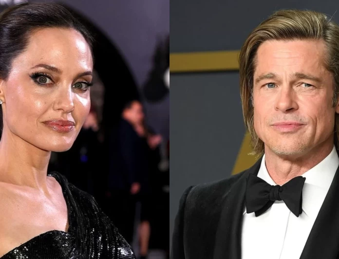 Angelina Jolie: Στα μαχαίρια ξανά με τον Brad Pitt