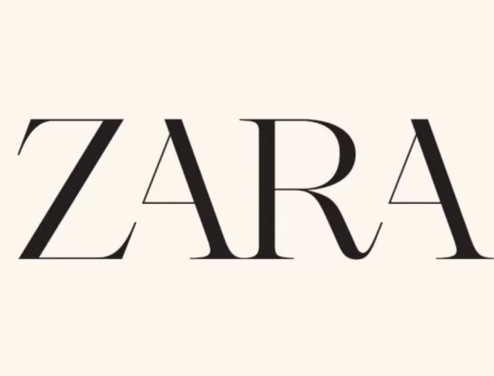 Έρχεται σύντομα στα Zara το πιο περίπλοκο μίνι φόρεμα