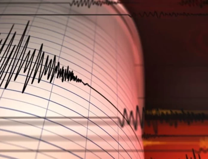 Ισχυρός σεισμός στην Αταλάντη