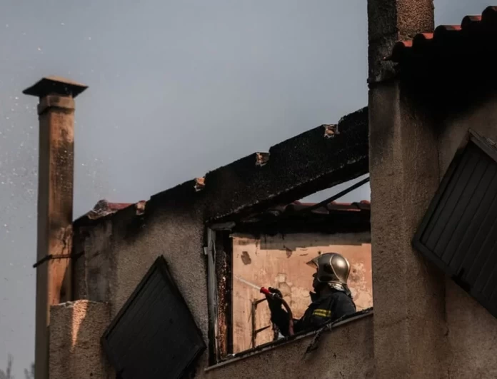Φωτιές: Τα μέτρα της κυβέρνησης για τους πυρόπλητκους