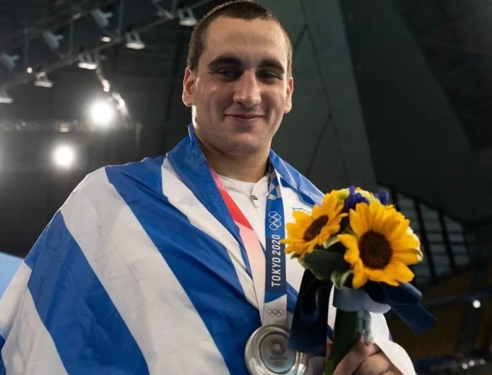 Θύμα κλοπής ο Ολυμπιονίκης του πόλο Στέλιος Αργυρόπουλος